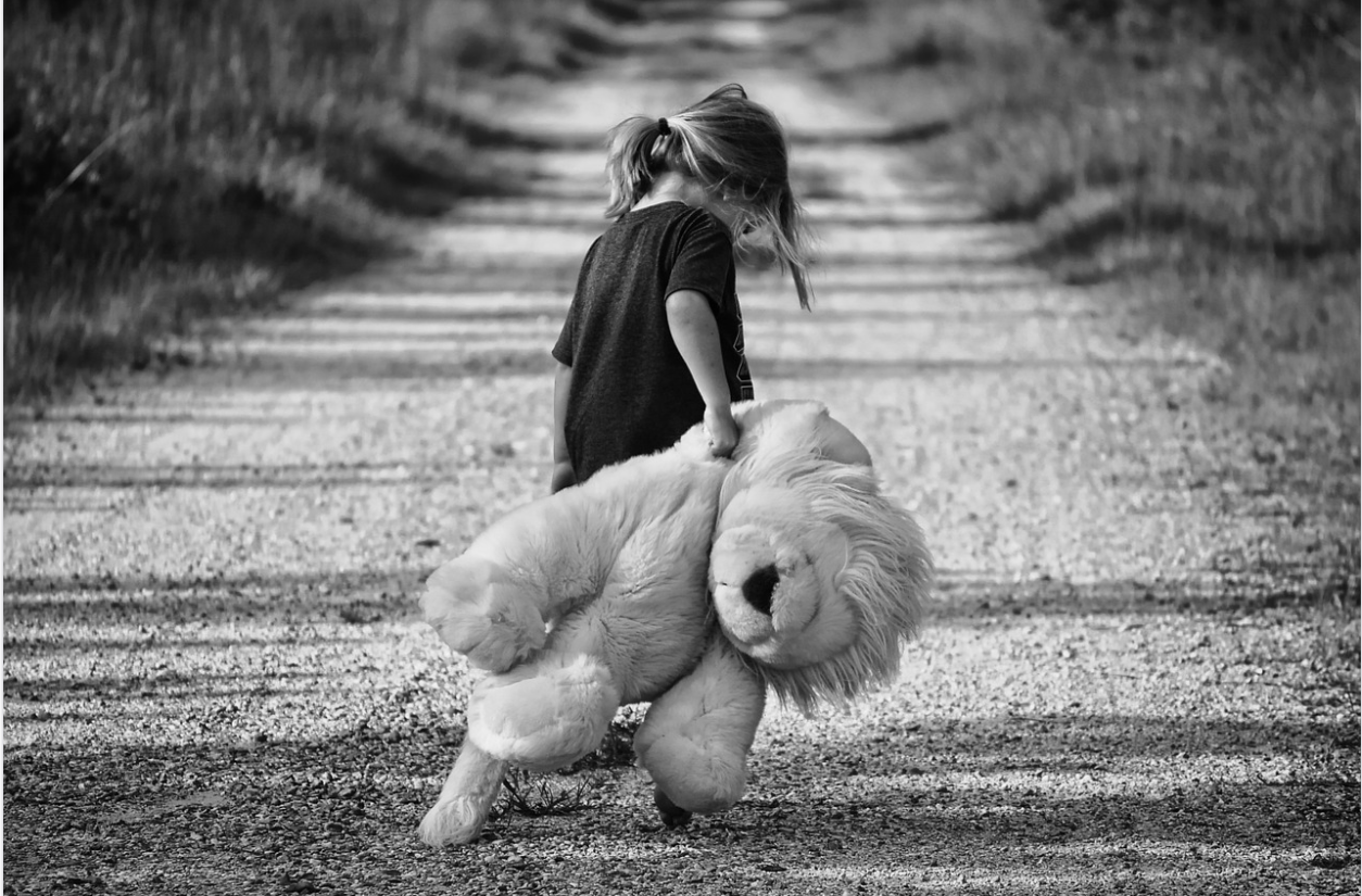 GirlDraggingLion1 GirlDraggingLion1